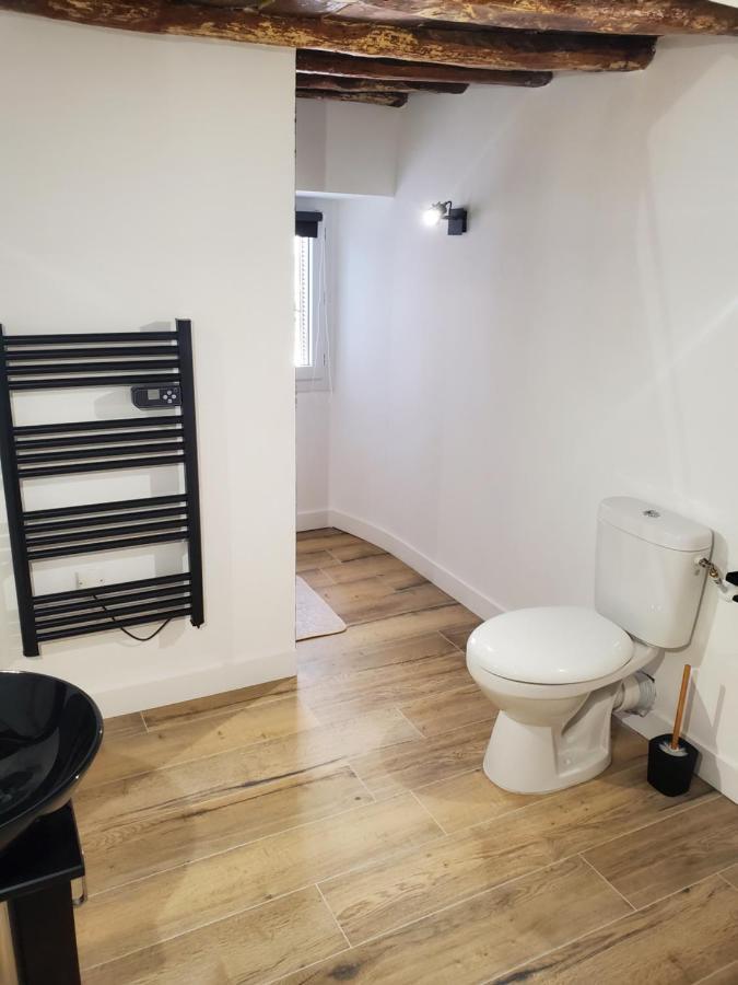 Chambre D'Hote Straboni Bastia  Exteriör bild